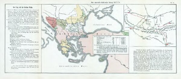 Nr. 15. Der russisch-türkische Krieg 1877/78