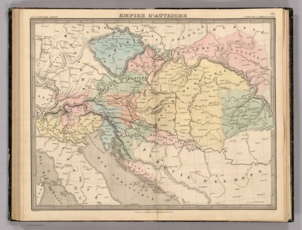 Empire D'Autriche.