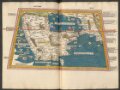 Sexta Asie Tabula [Karte], in: [Clavdii Ptholomei Cosmographi ...], S. 317.