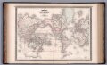 Johnson's world on Mercators projection