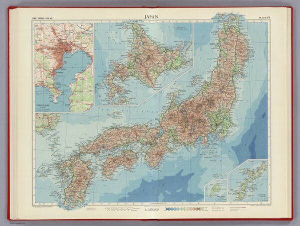 Japan. Plate 19, v.1