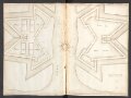 [Plans of fortified places in the Mediterranean].