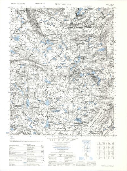 1834-4 Flintfjellet