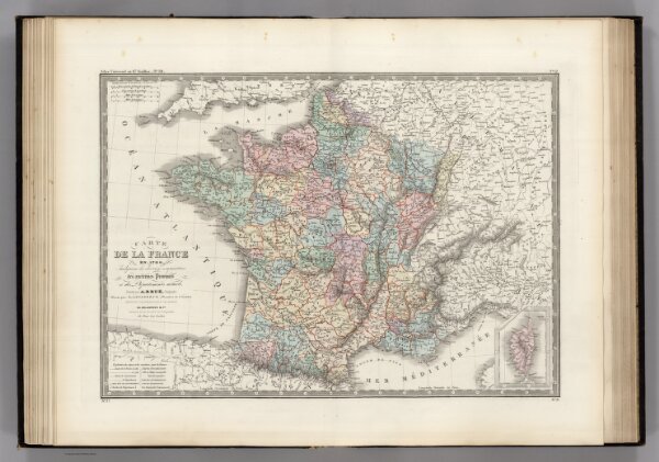 France en 1789.