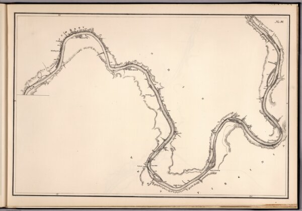 No. 16: Map Of The Ohio River