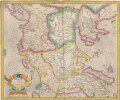 Macedonia Epirus Et Achaia. [Karte], in: Gerardi Mercatoris et I. Hondii Newer Atlas, oder, Grosses Weltbuch, Bd. 2, S. 330.