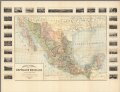 Carta general de la Republica Mexicana