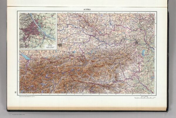 81.  Austria.  The World Atlas.