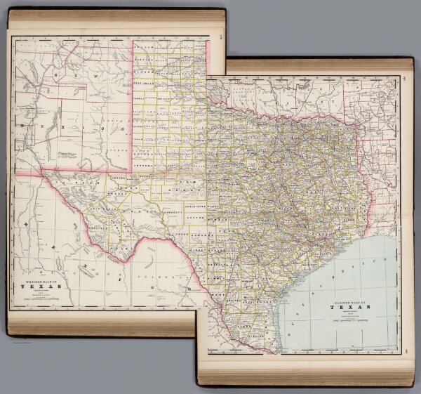 Composite:  Texas.