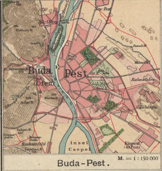 Buda-Pest