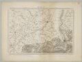 Blatt II: Belfort, Basel, uit: Topographische Karte der Schweiz / vermessen und hrsg. ... unter Aufsicht des Generals G.H. Dufour