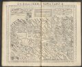 Valesiae Prior Et VI. Nova Tabula. [Karte], in: Claud. Ptolemaeus. Geographia lat. cum mappis [...], S. 353.