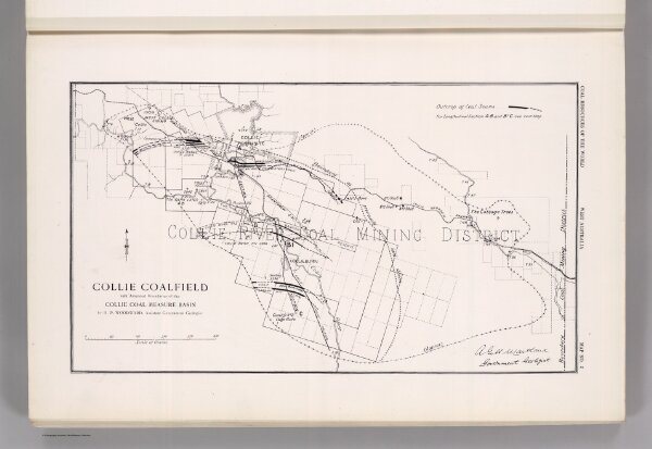 Collie Coalfield, West Australia.  Coal Resources of the World.