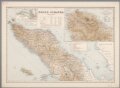 6. Noord Sumatra, uit: Atlas van Nederlandsch Oost-Indië / samengest. door Topographisch Bureau te Batavia van 1897-1904