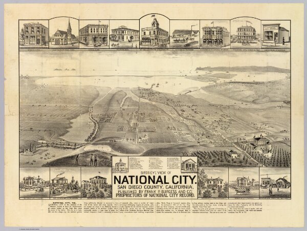National City, San Diego Co.