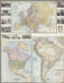 View:  Geographical Publishing Company's Presidential Wall Atlas.