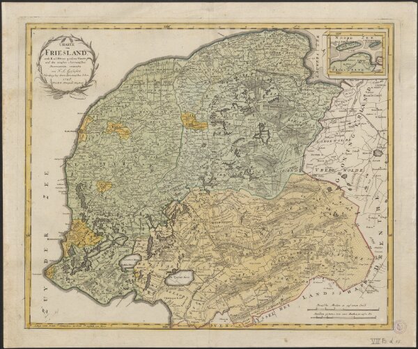 Charte von Friesland