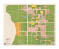 Land use map, Chula Vista, California : as of February, 1945