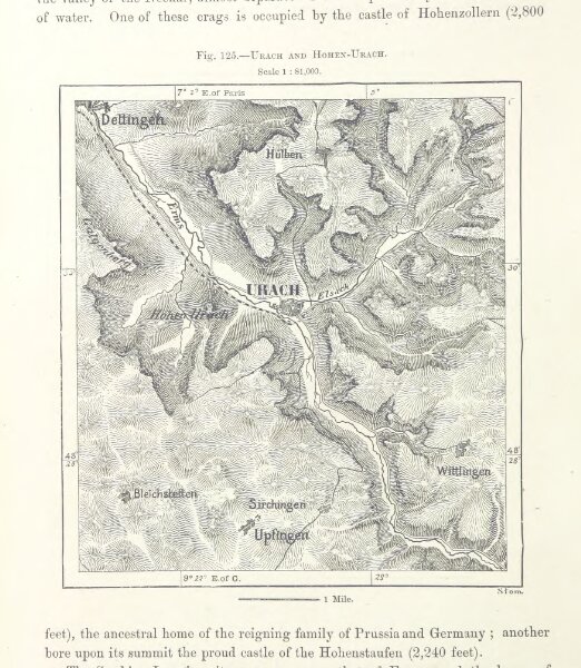 The Earth and its Inhabitants. The European section of the Universal Geography by E. Reclus. Edited by E. G. Ravenstein. Illustrated by ... engravings and maps