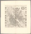 Composite Map:  Pl. XVII.  Paris en 1654.