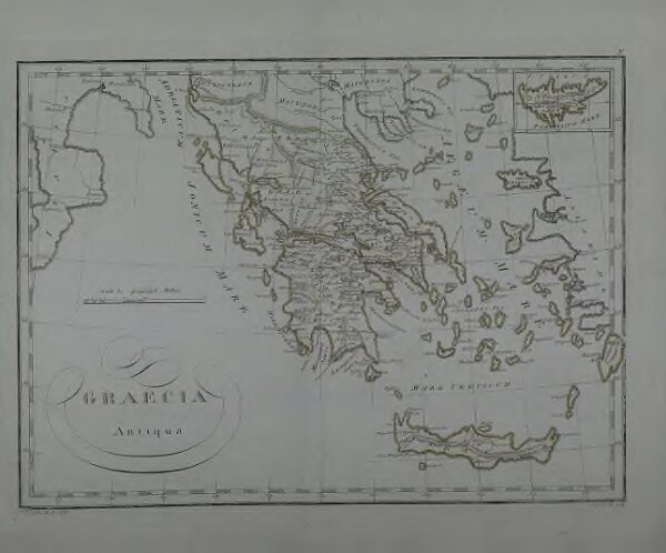 Tabulae Geographicae Orbis Veteribus Noti