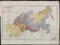 Ethnographische Karte des Asiatischen Russlands