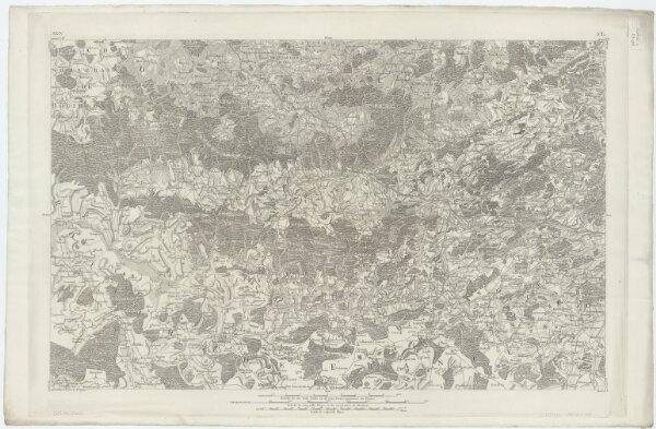 XXIV ; 5.L., uit: Carte chorographique des Pays-Bas Autrichiens / ... par le Comte de Ferraris ; gravée par L.A. Dupuis