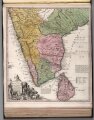 Peninsula Indiae ... Malabar & Coromandel ... Ceylon.