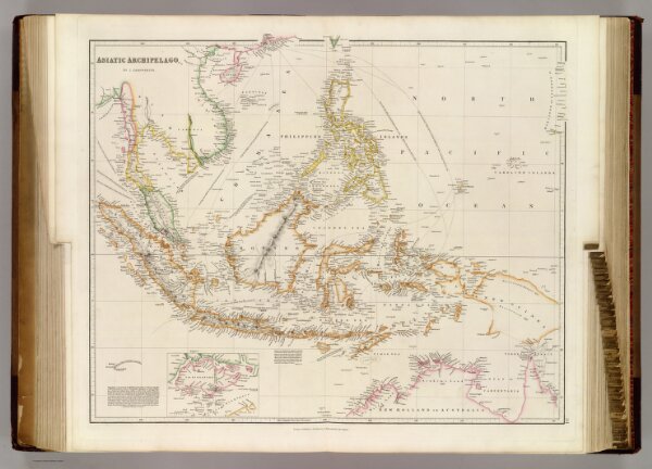 Asiatic Archipelago.