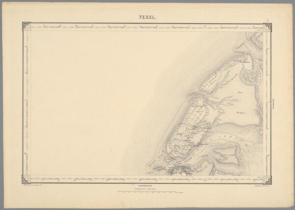 3, uit: Topografische atlas van het Koninkrijk der Nederlanden