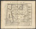 Tabula Asiae IX. [Karte], in: Claud. Ptolemaeus. Geographia lat. cum mappis [...], S. 320.