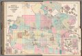 Composite: Baist's Map of the San Fernando Valley, Plates 45, 46, 47, 48, 49.