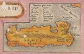 Insular. Aliquot Aegaei Maris Antiqua Descrip.[:] [Samus., Ionica.] [Karte], in: Theatrum orbis terrarum, S. 419.