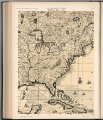 Plate 27.  Facsimile Cartography 1492-1867.  Popple Map, 1733.