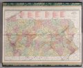 Composite Map:  Pennsylvania.