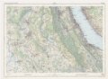 Landeskarte der Schweiz 1 : 25000: Den Kanton Zürich betreffende Blätter: Blatt 1111: Albis