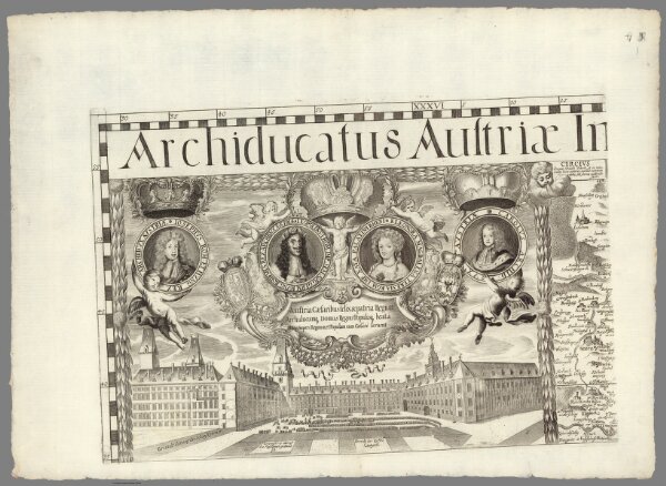 1. Archiducatus Austriae inferioris