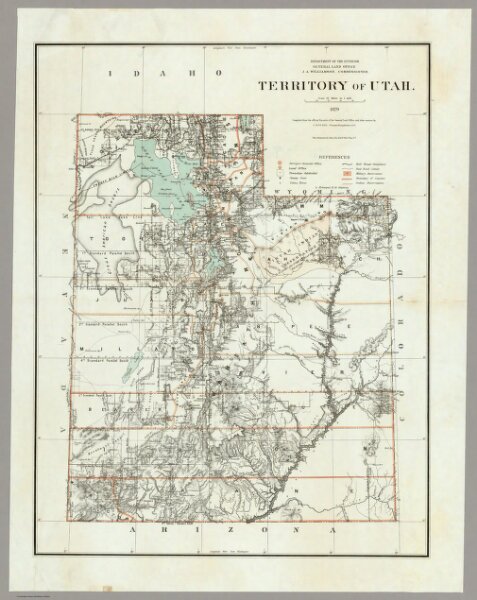 Territory of Utah.