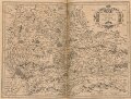 Saltzburg archiepiscopatus cum ducatu Carinthiae [Karte], in: Gerardi Mercatoris Atlas, sive, Cosmographicae meditationes de fabrica mundi et fabricati figura, S. 406.