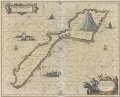 Insulae Iohannis Mayen Cum universo situ Sinuum et Promontoriorum. [...] [Karte], in: Het vijfde Deel Des Grooten Atlas : Vervatende De Water-Weereld, S. 131.