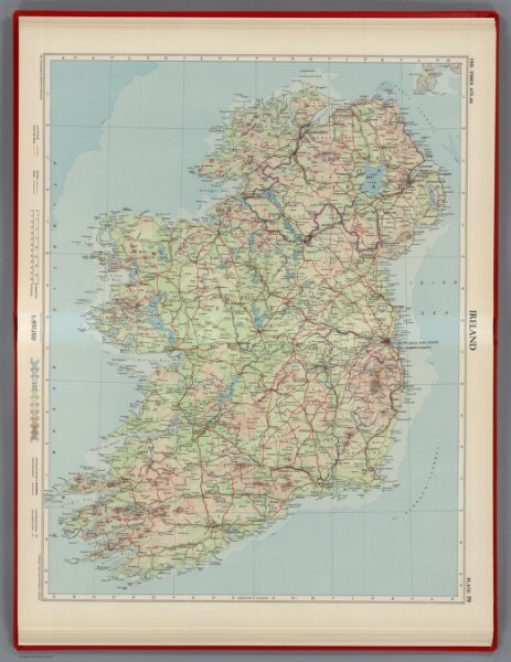 Ireland, Plate 59, V. III