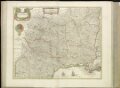 [26][26] Languedoc, uit: Atlas sive Descriptio terrarum orbis