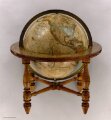 Loring's Terrestrial Globe.