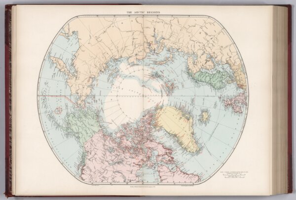 Arctic Regions.