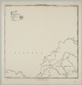 Blad XVIII Batang Loepar, blad f, uit: Residentie Wester-Afdeeling van Borneo : weg- en rivierkaart / Topographisch Bureau