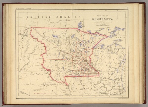 Territory of Minnesota.