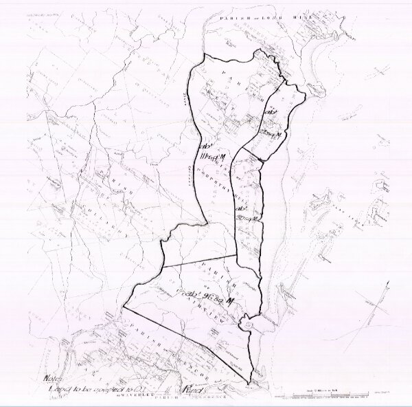 Port Curtis 2 Mile map FG1 series sheet 2
