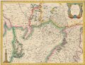 La Beauce. [Karte], in: Gerardi Mercatoris et I. Hondii Newer Atlas, oder, Grosses Weltbuch, Bd. 2, S. 68.