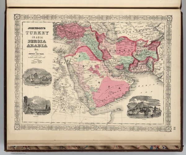 Turkey, Saudi Arabia, Afghanistan, and Iran.