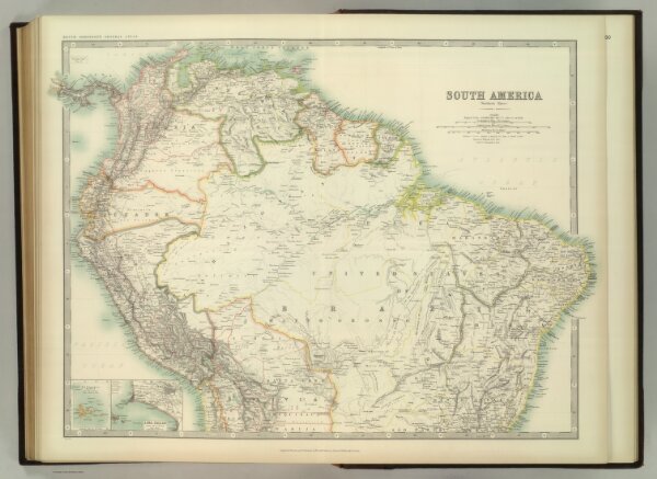 South America (northern sheet).